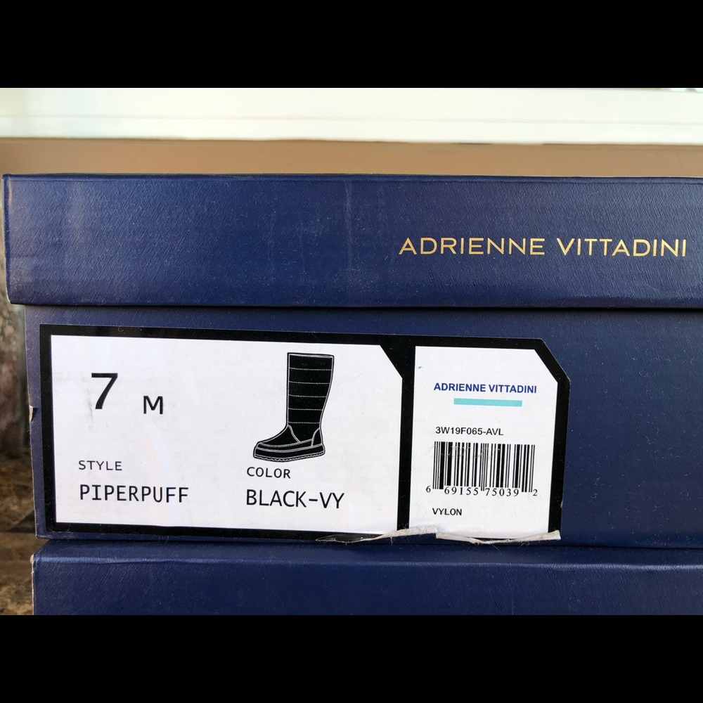 NEW  Adrienne Vittadini Women's Piperpuff Boots - Picture 12 of 13